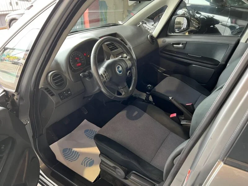 FIAT SEDICI 1.9 DIESEL