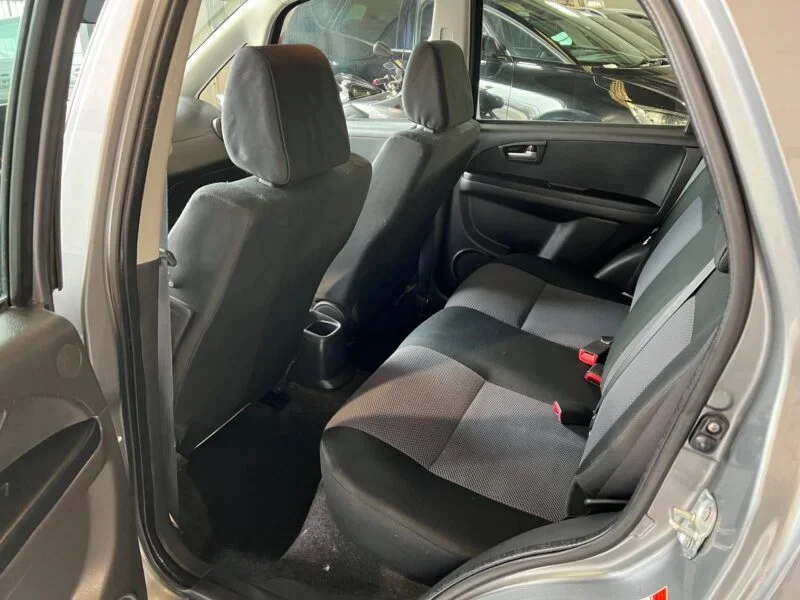 FIAT SEDICI 1.9 DIESEL