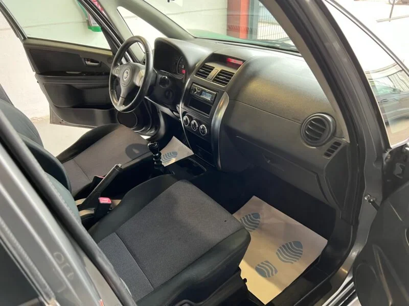 FIAT SEDICI 1.9 DIESEL