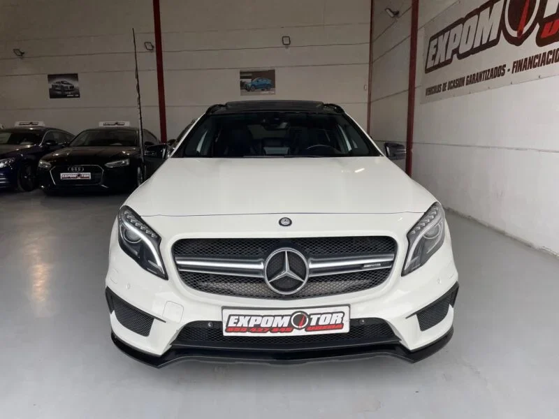 MERCEDES-BENZ GLA 45 AMG