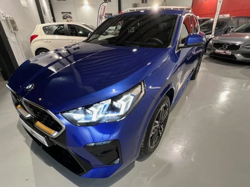 BMW X2 2.0 SDRIVE M SPORT