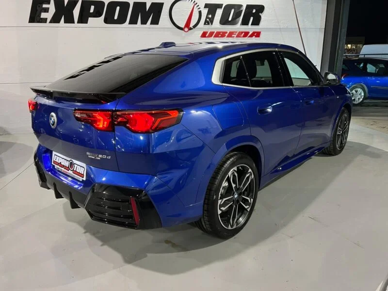 BMW X2 2.0 SDRIVE M SPORT