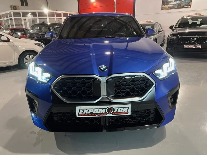 BMW X2 2.0 SDRIVE M SPORT