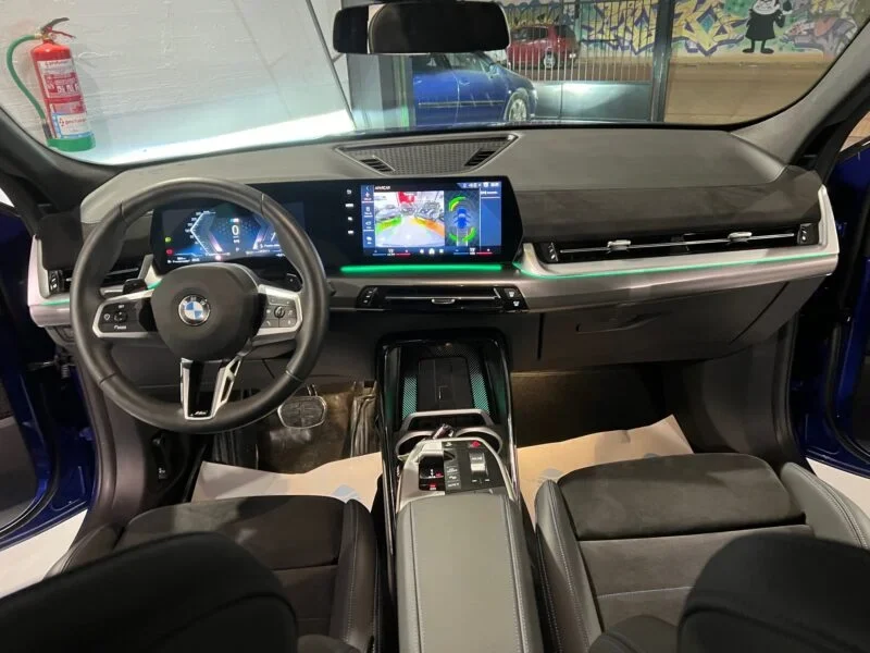 BMW X2 2.0 SDRIVE M SPORT