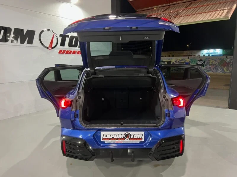 BMW X2 2.0 SDRIVE M SPORT