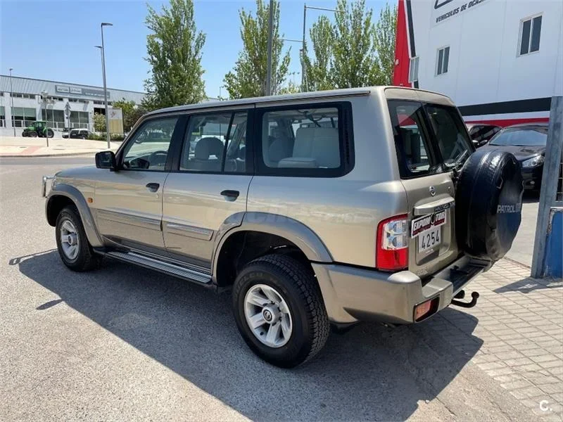NISSAN PATROL GR 3.0 DI ELEGANCE 5P.
