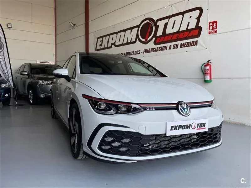 VOLKSWAGEN GOLF GTI 2.0 TSI 180KW 245CV DSG 5P.