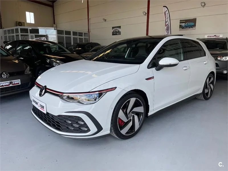 VOLKSWAGEN GOLF GTI 2.0 TSI 180KW 245CV DSG 5P.