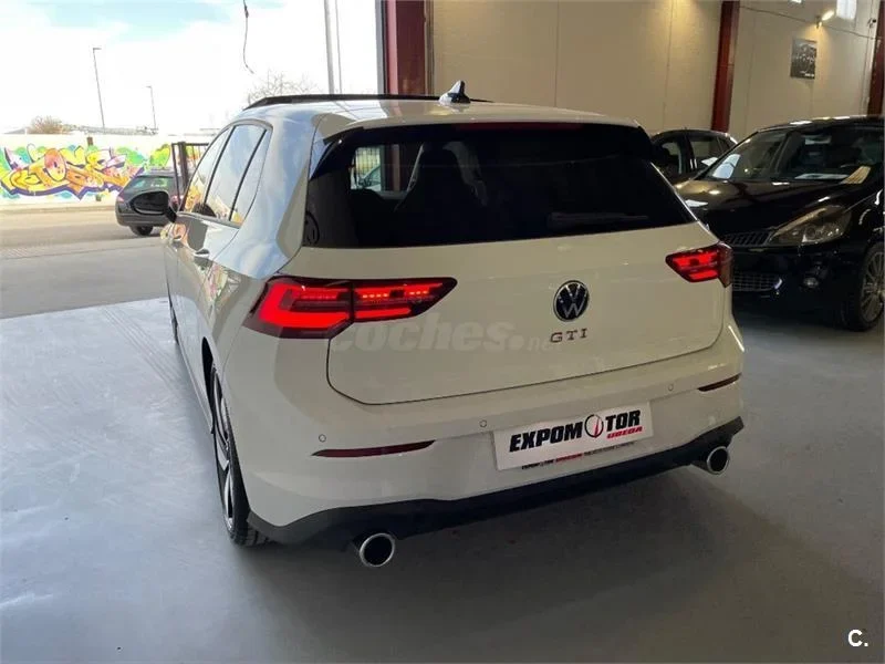 VOLKSWAGEN GOLF GTI 2.0 TSI 180KW 245CV DSG 5P.