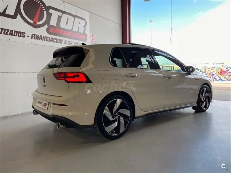 VOLKSWAGEN GOLF GTI 2.0 TSI 180KW 245CV DSG 5P.