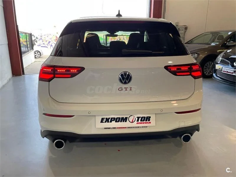 VOLKSWAGEN GOLF GTI 2.0 TSI 180KW 245CV DSG 5P.