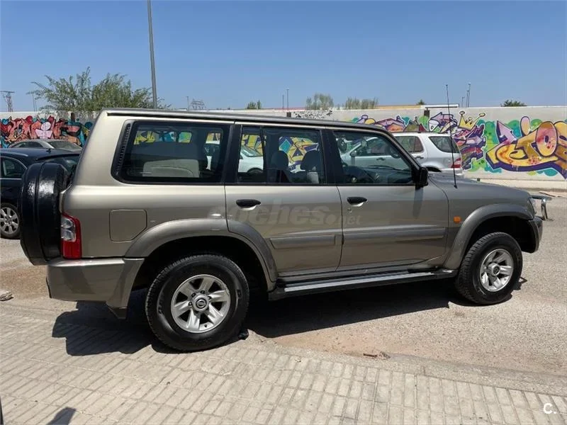 NISSAN PATROL GR 3.0 DI ELEGANCE 5P.