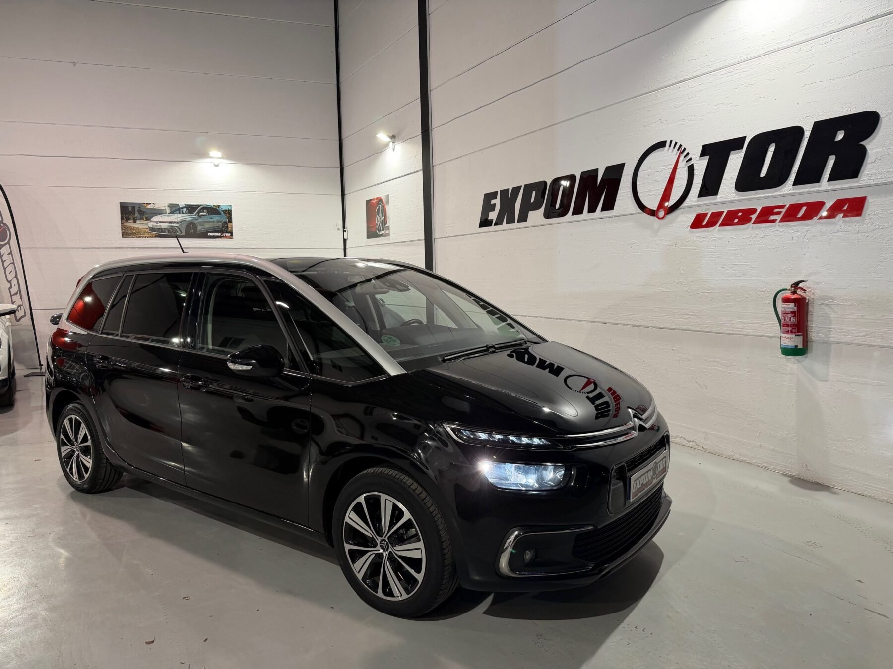 CITROEN GRAND C4 SPACETOURER FEEL