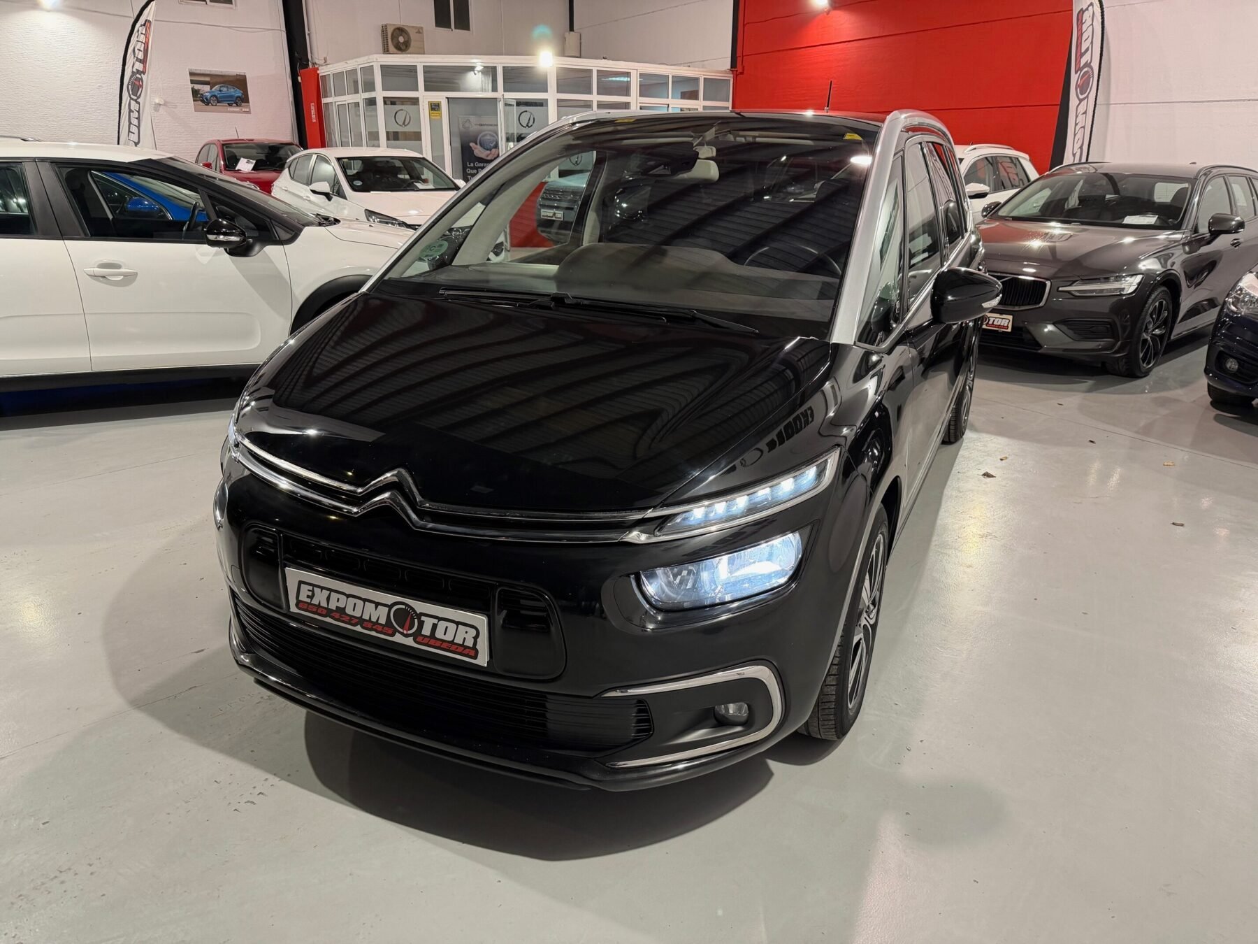 CITROEN GRAND C4 SPACETOURER FEEL