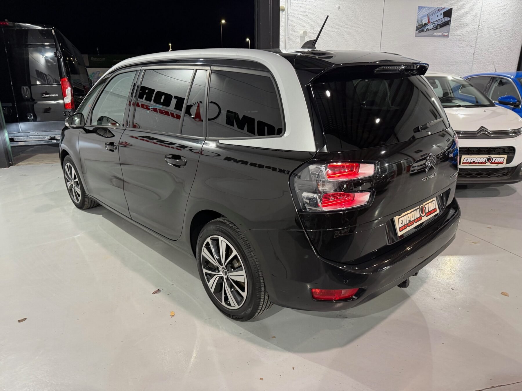 CITROEN GRAND C4 SPACETOURER FEEL