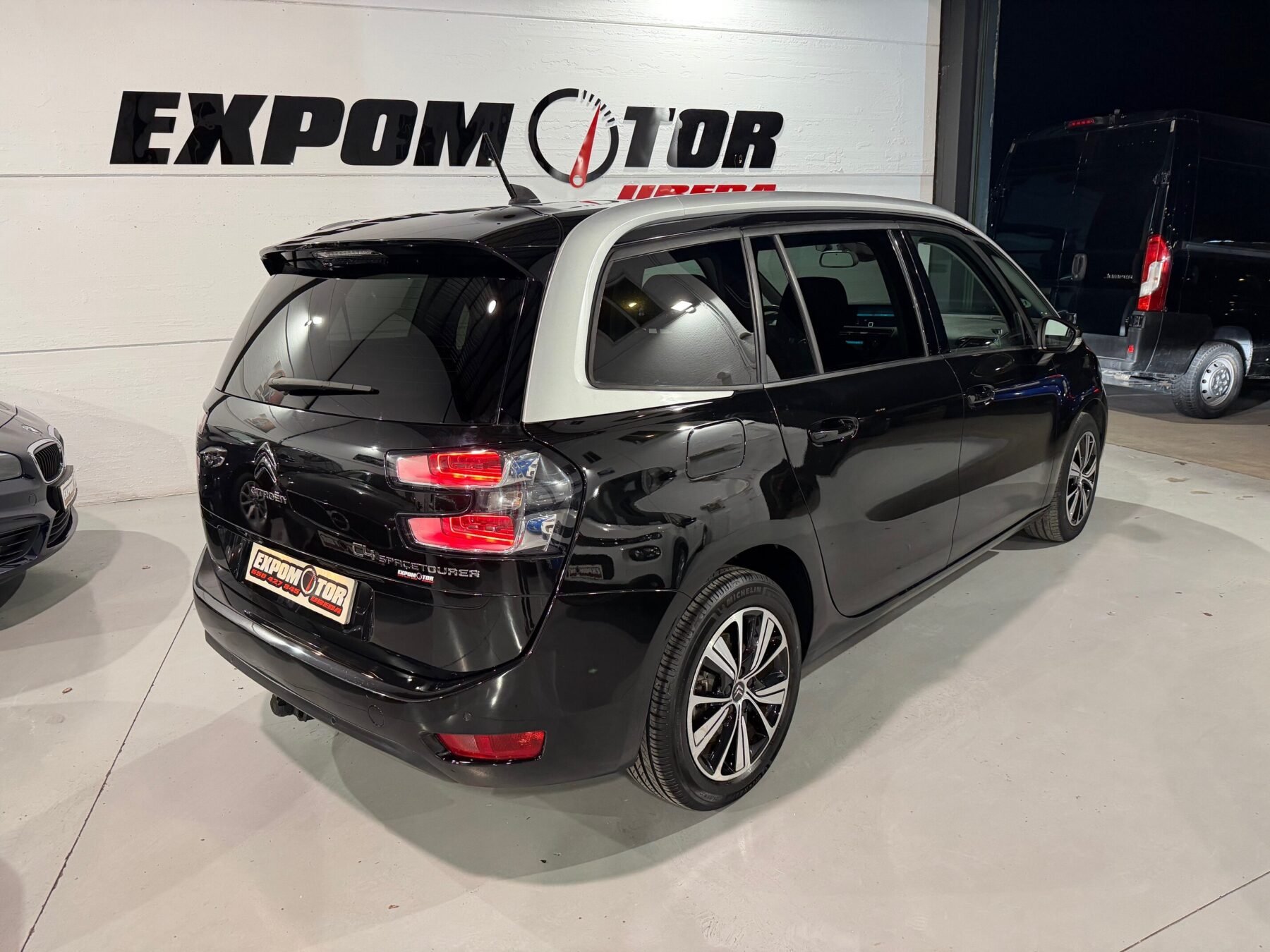 CITROEN GRAND C4 SPACETOURER FEEL