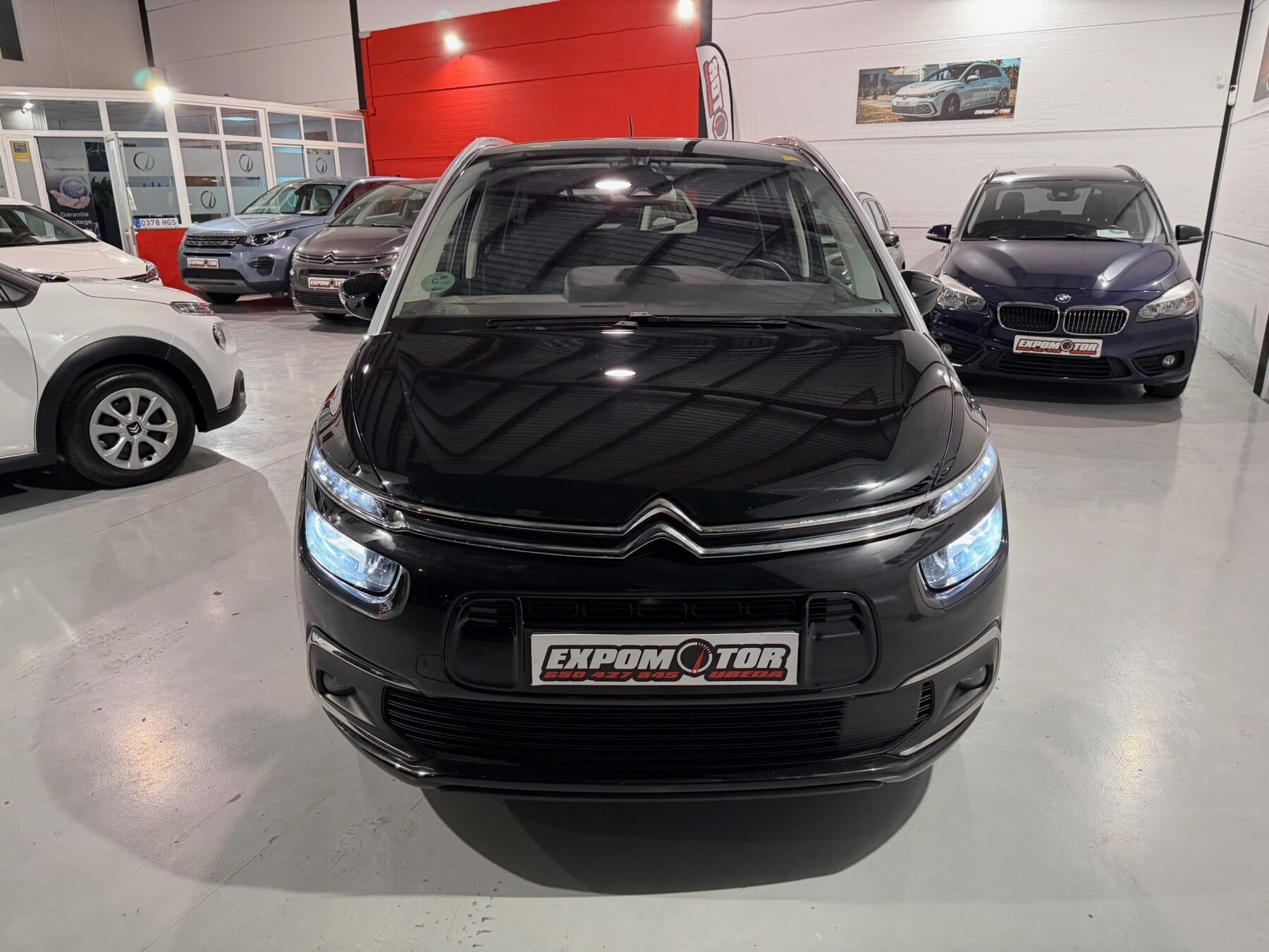 CITROEN GRAND C4 SPACETOURER FEEL