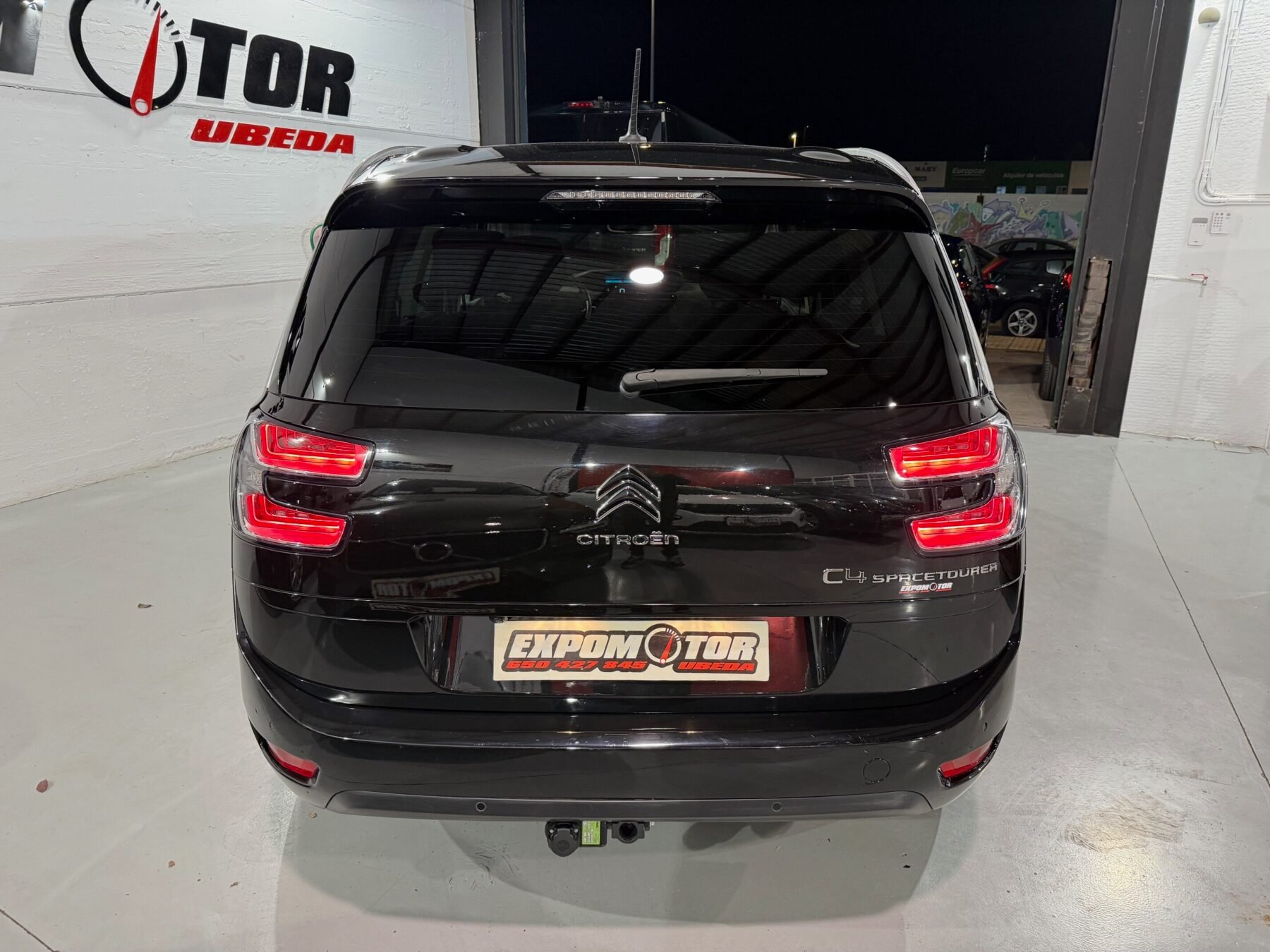 CITROEN GRAND C4 SPACETOURER FEEL