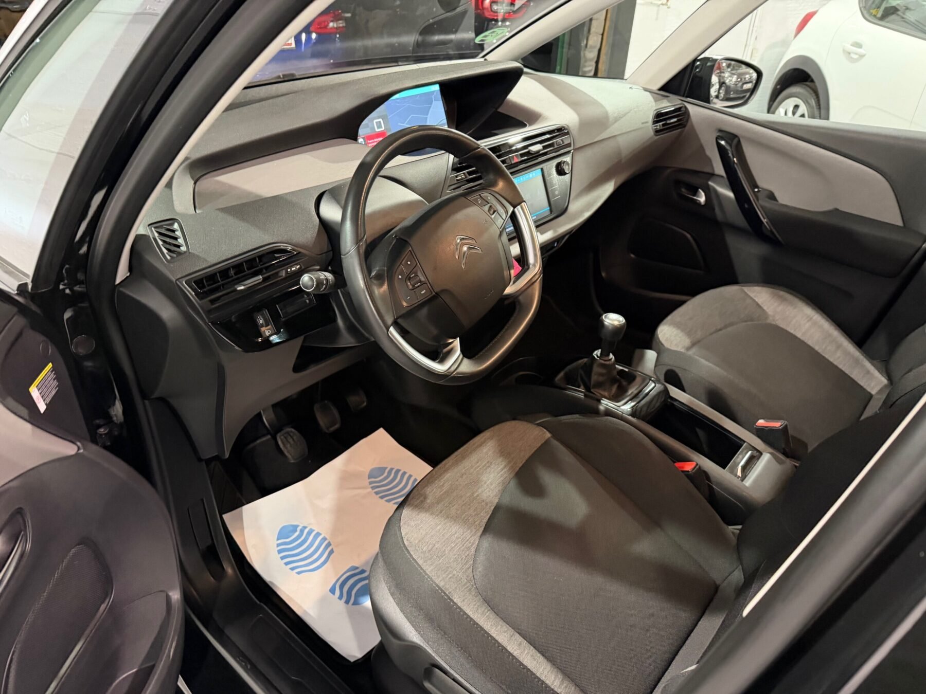 CITROEN GRAND C4 SPACETOURER FEEL