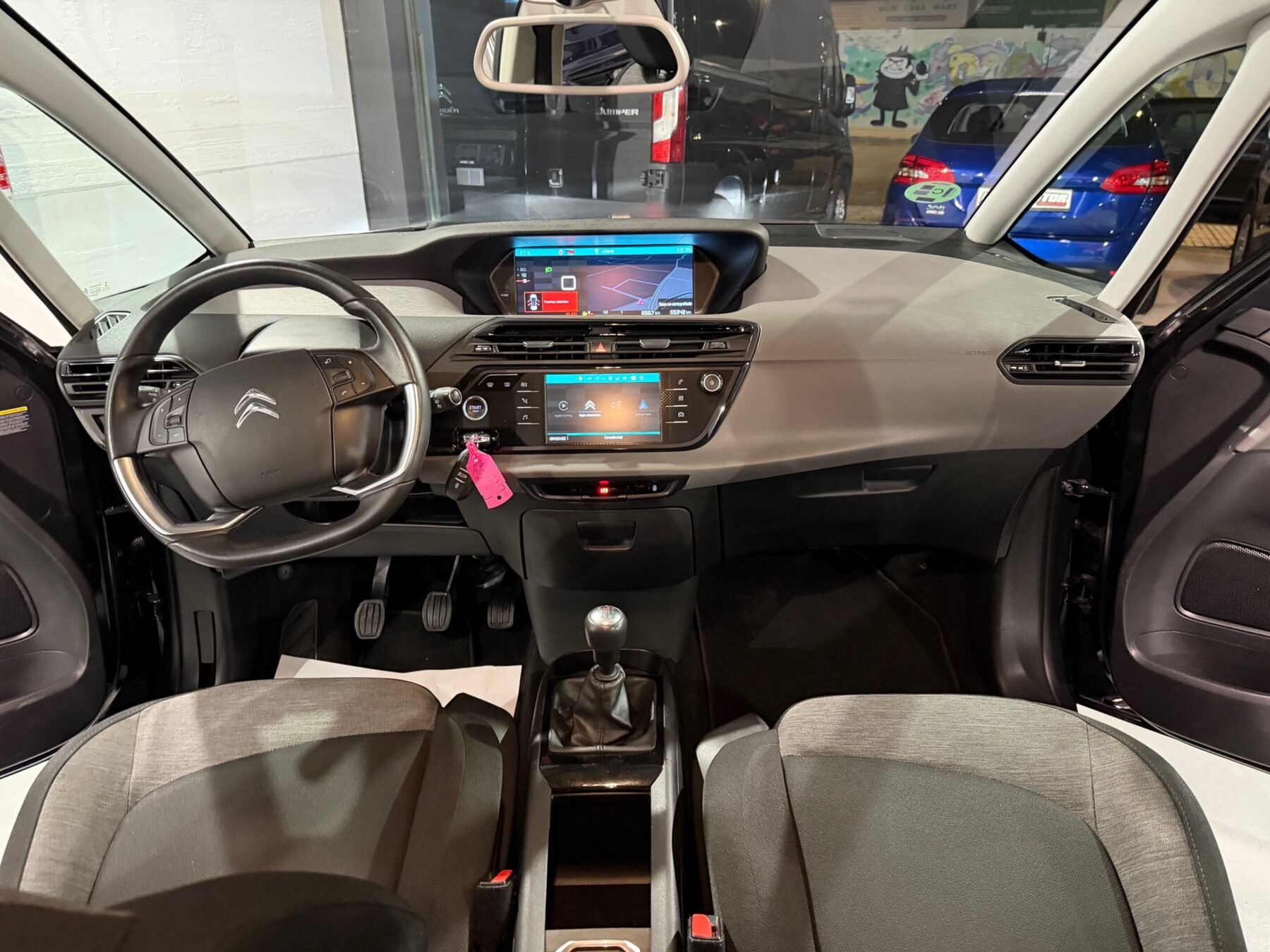 CITROEN GRAND C4 SPACETOURER FEEL