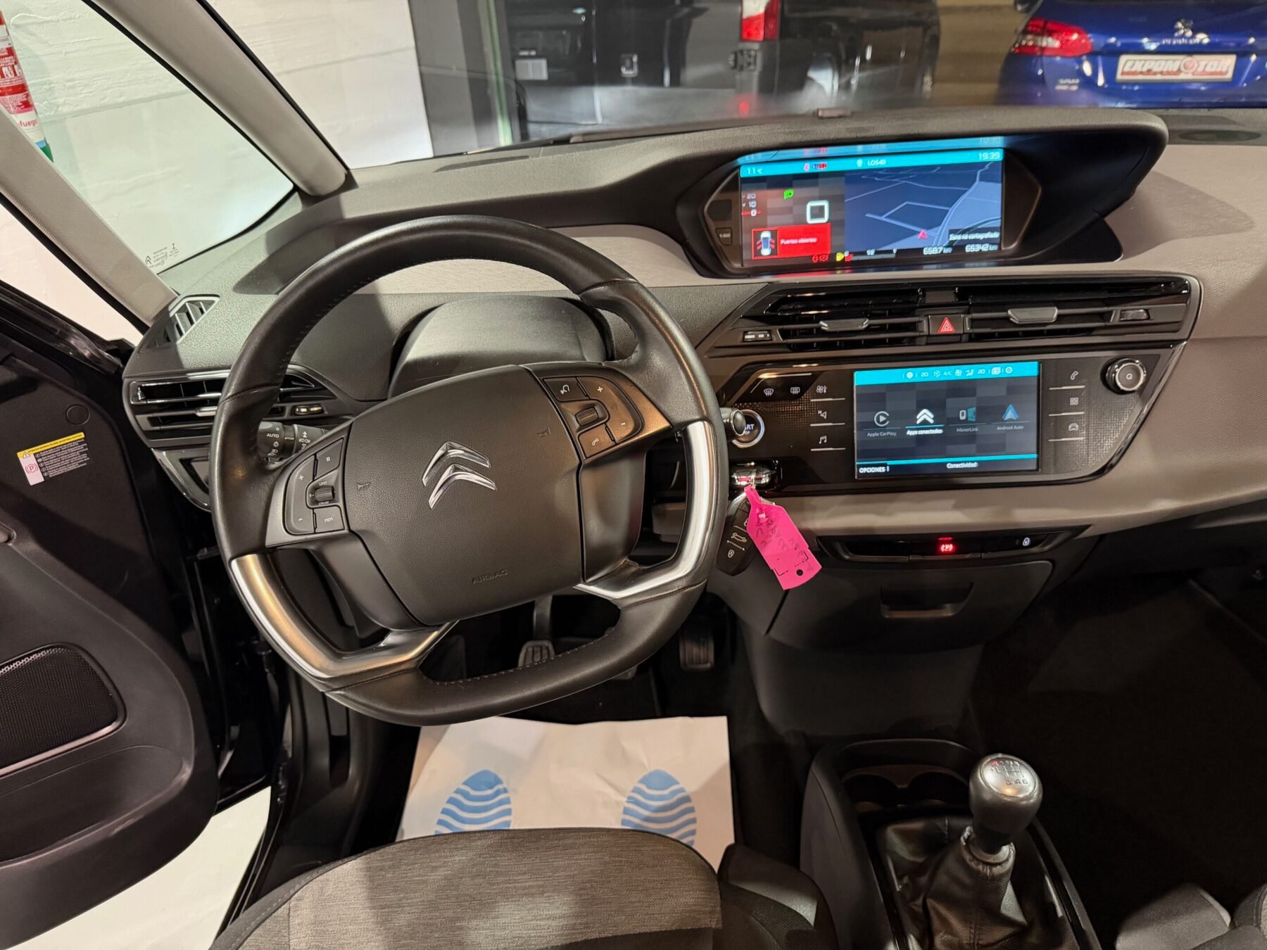 CITROEN GRAND C4 SPACETOURER FEEL