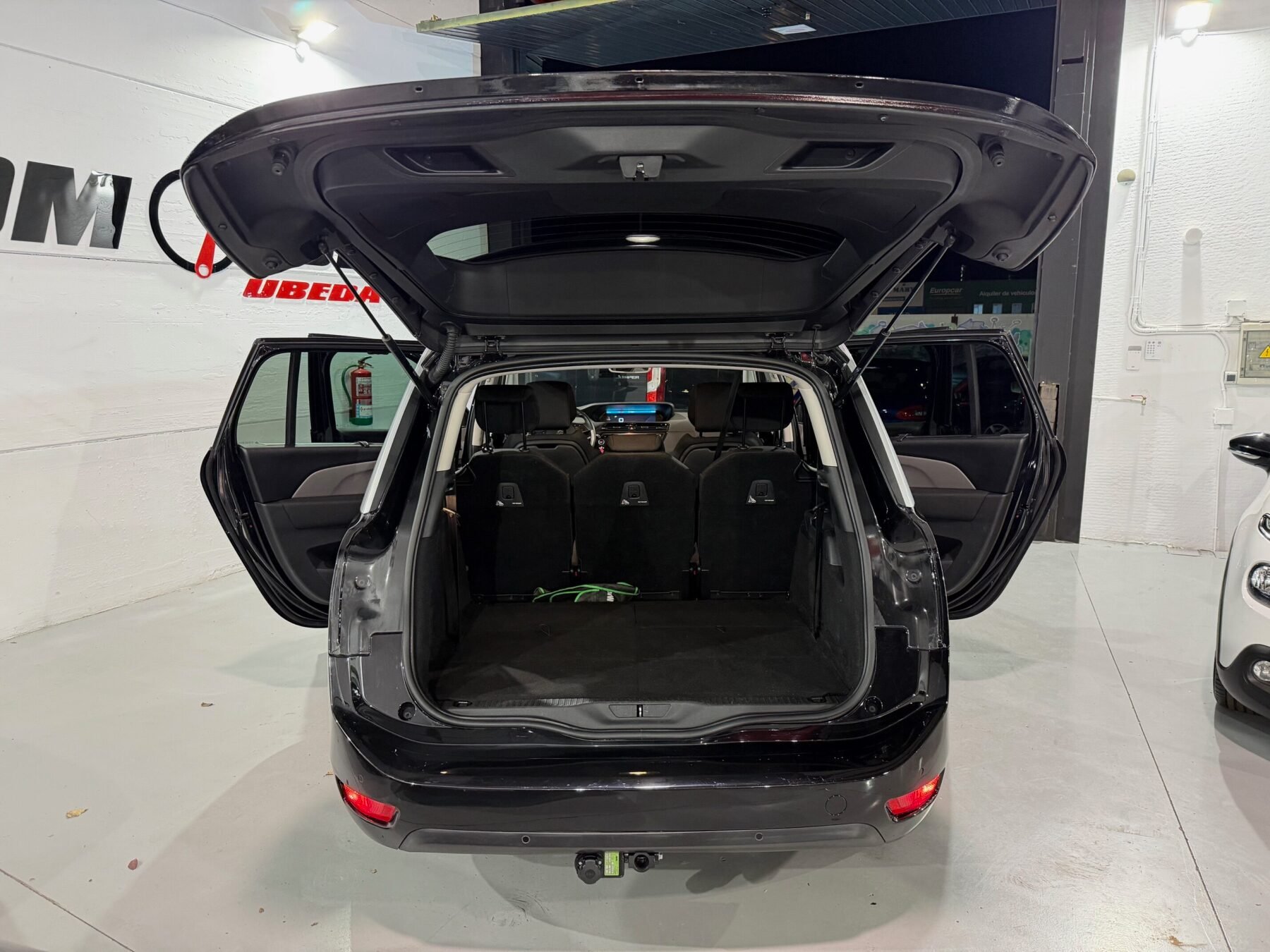 CITROEN GRAND C4 SPACETOURER FEEL