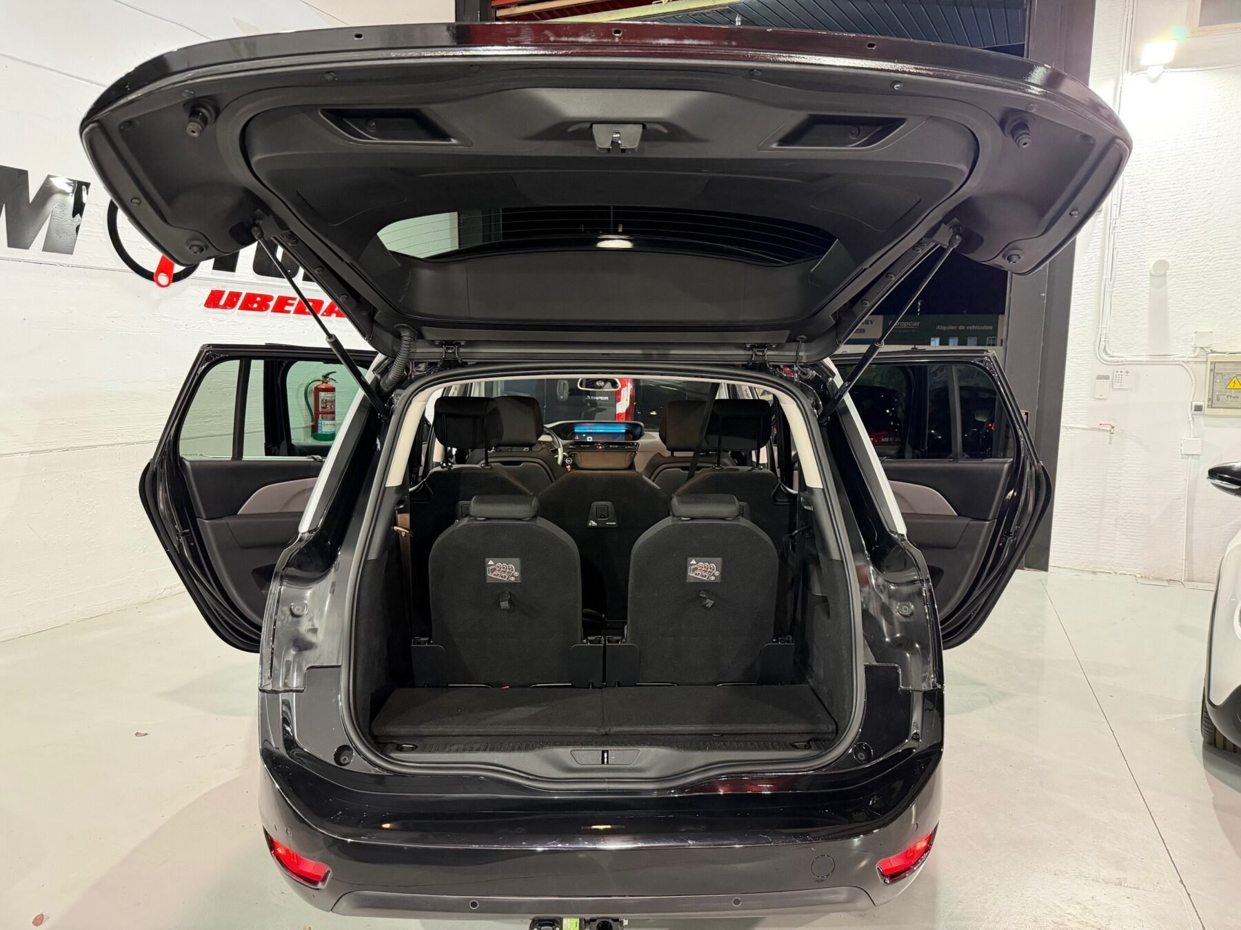 CITROEN GRAND C4 SPACETOURER FEEL