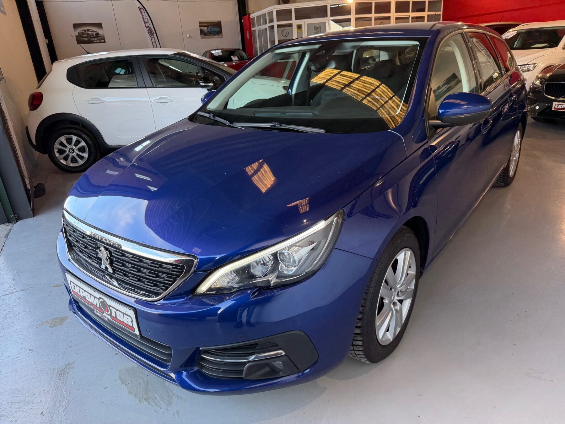 PEUGEOT 308 SW STYLE 130CV