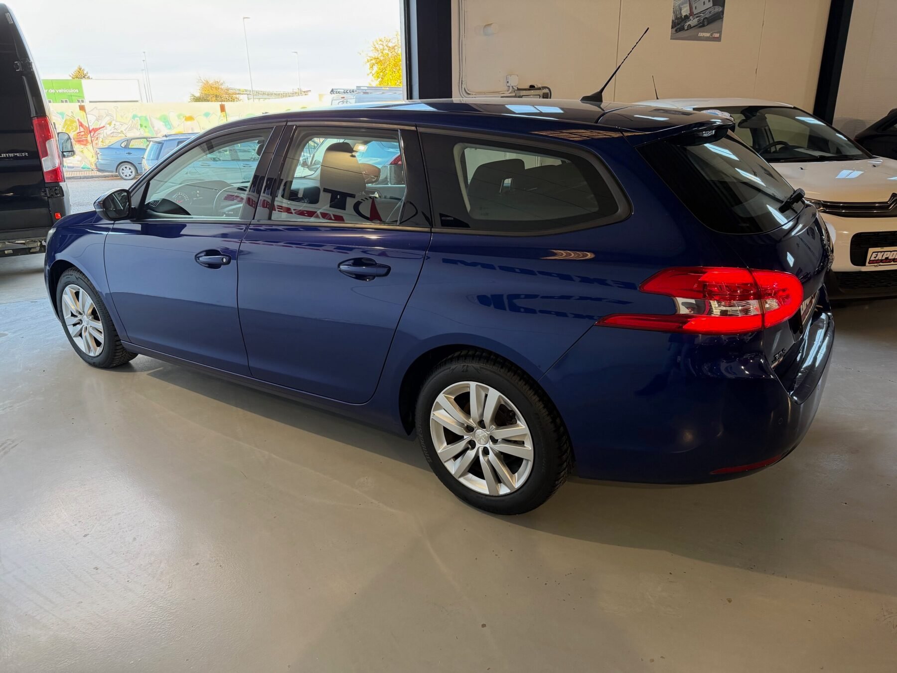 PEUGEOT 308 SW STYLE 130CV