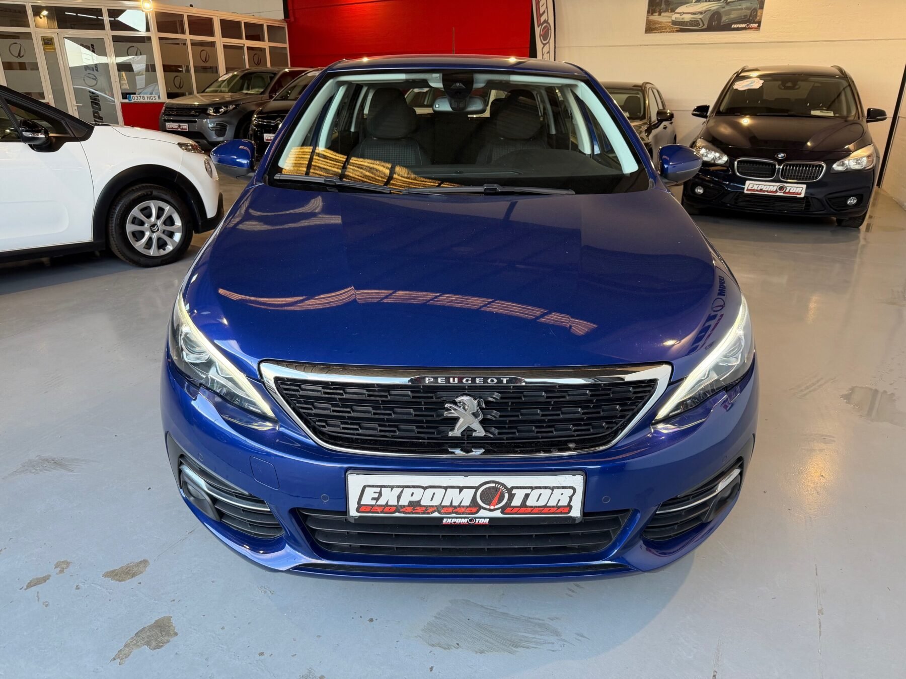 PEUGEOT 308 SW STYLE 130CV