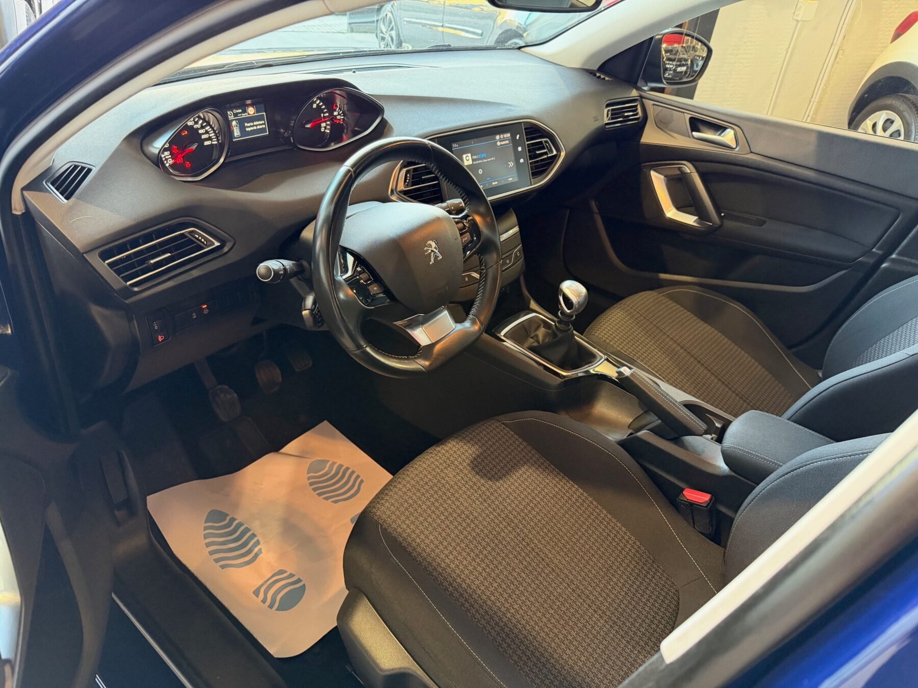 PEUGEOT 308 SW STYLE 130CV