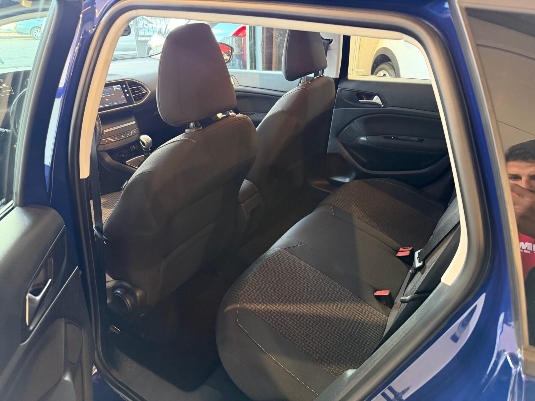 PEUGEOT 308 SW STYLE 130CV