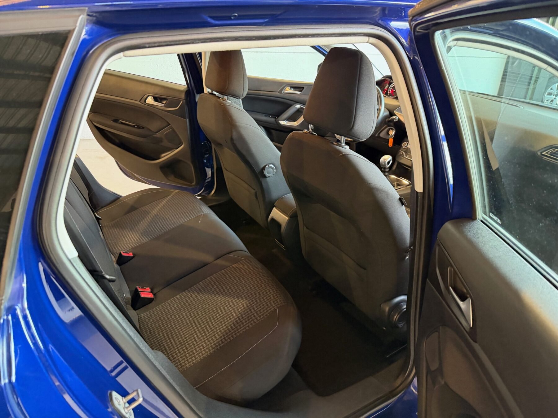 PEUGEOT 308 SW STYLE 130CV