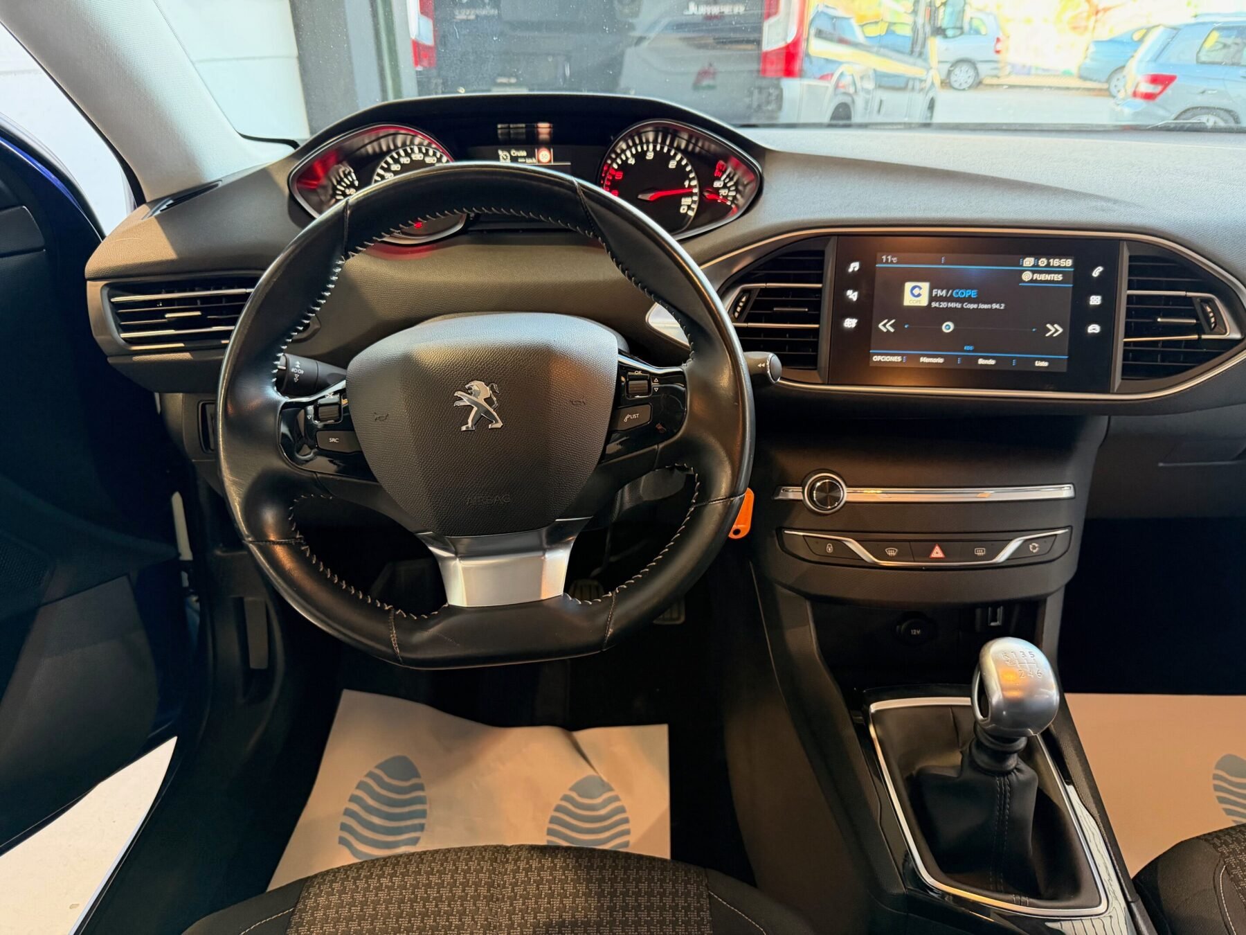 PEUGEOT 308 SW STYLE 130CV