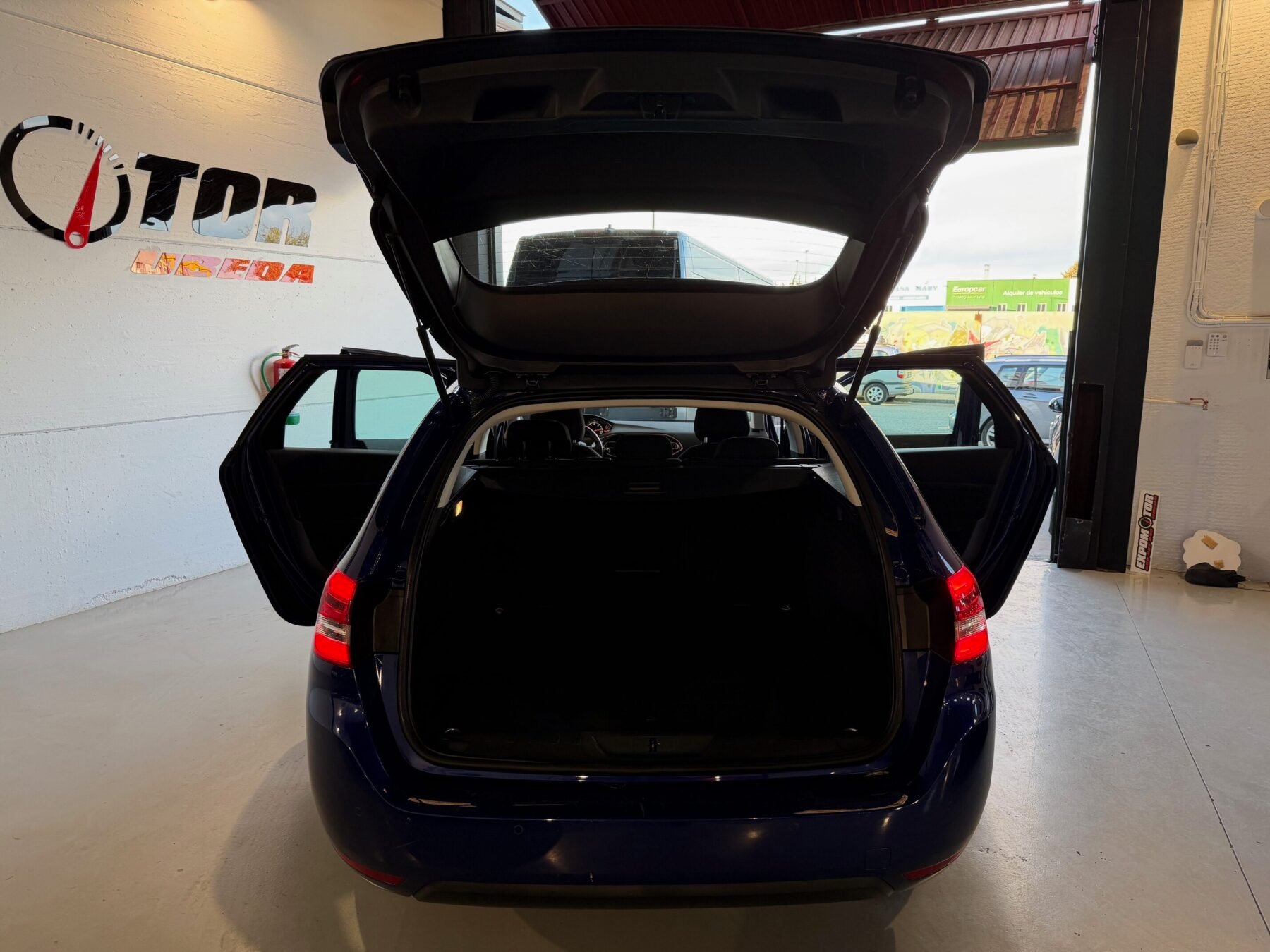 PEUGEOT 308 SW STYLE 130CV