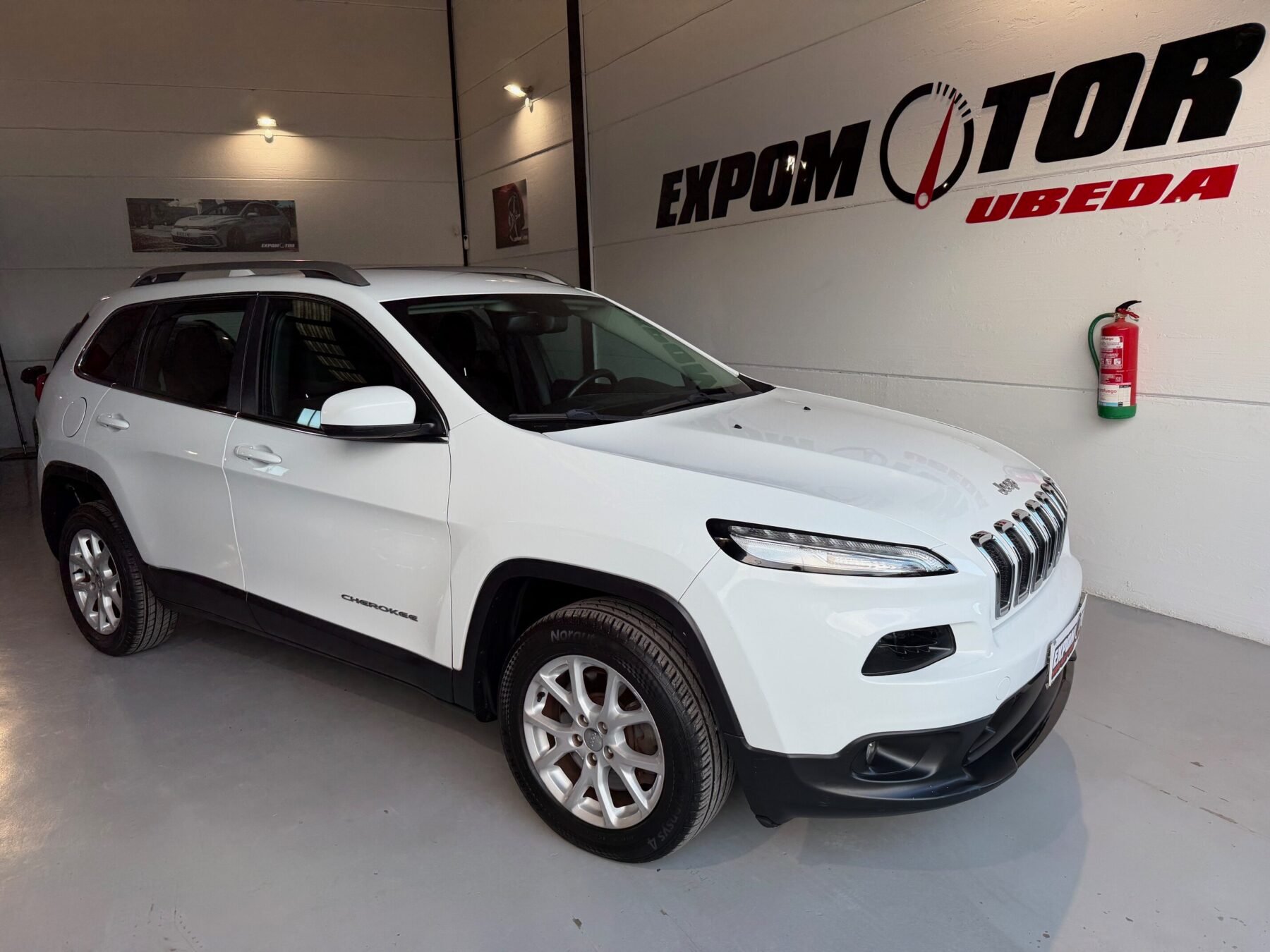 JEEP LONGITUDE 140CV AWD AUT