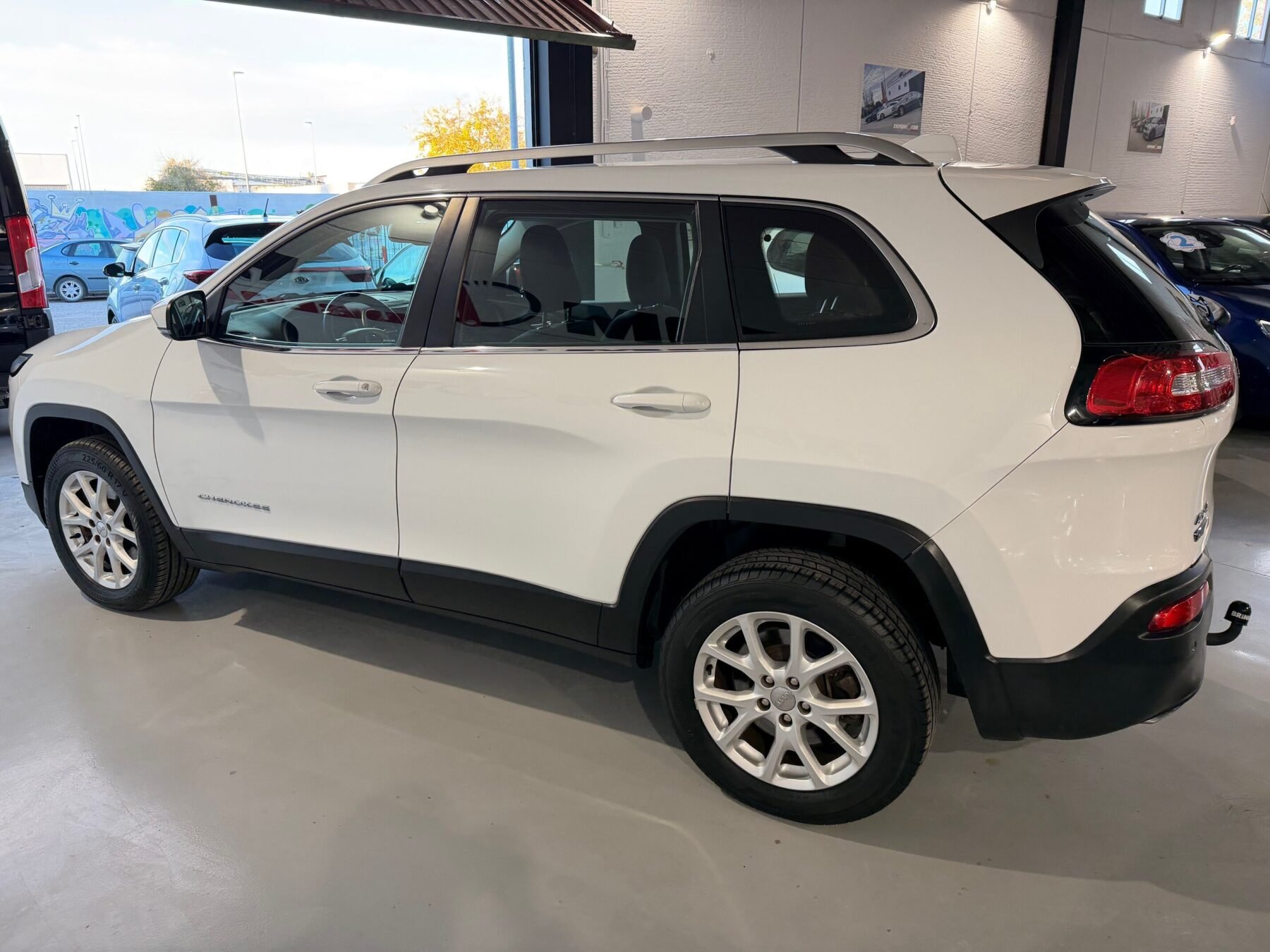 JEEP LONGITUDE 140CV AWD AUT