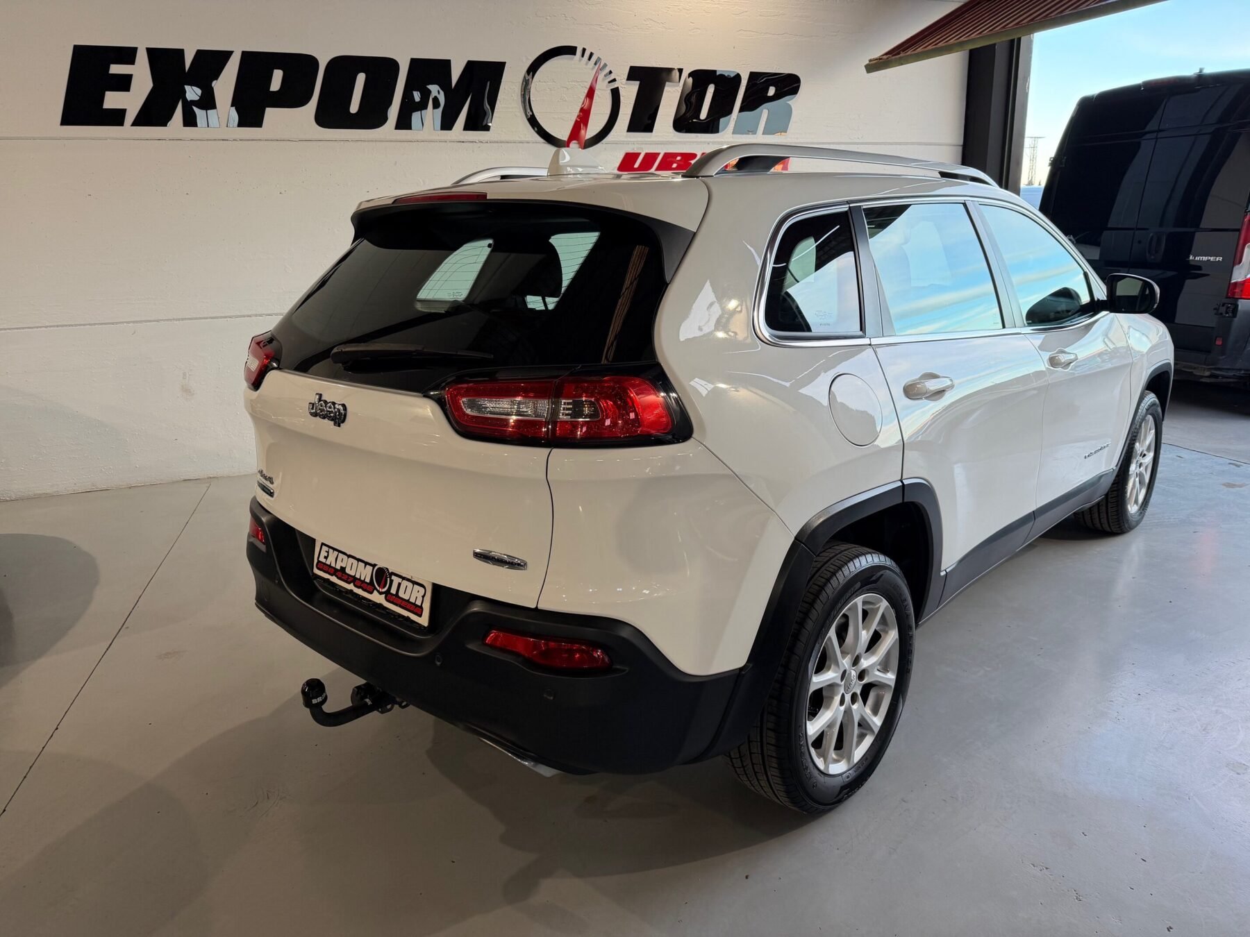 JEEP LONGITUDE 140CV AWD AUT