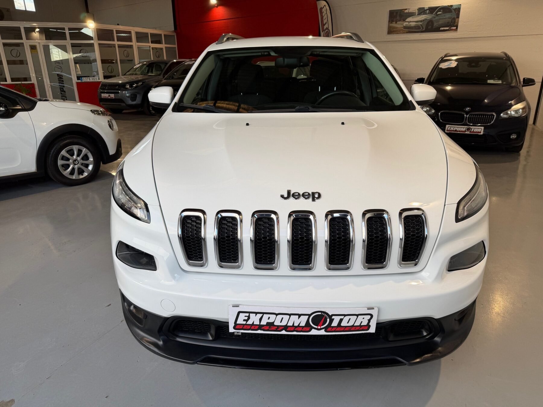 JEEP LONGITUDE 140CV AWD AUT
