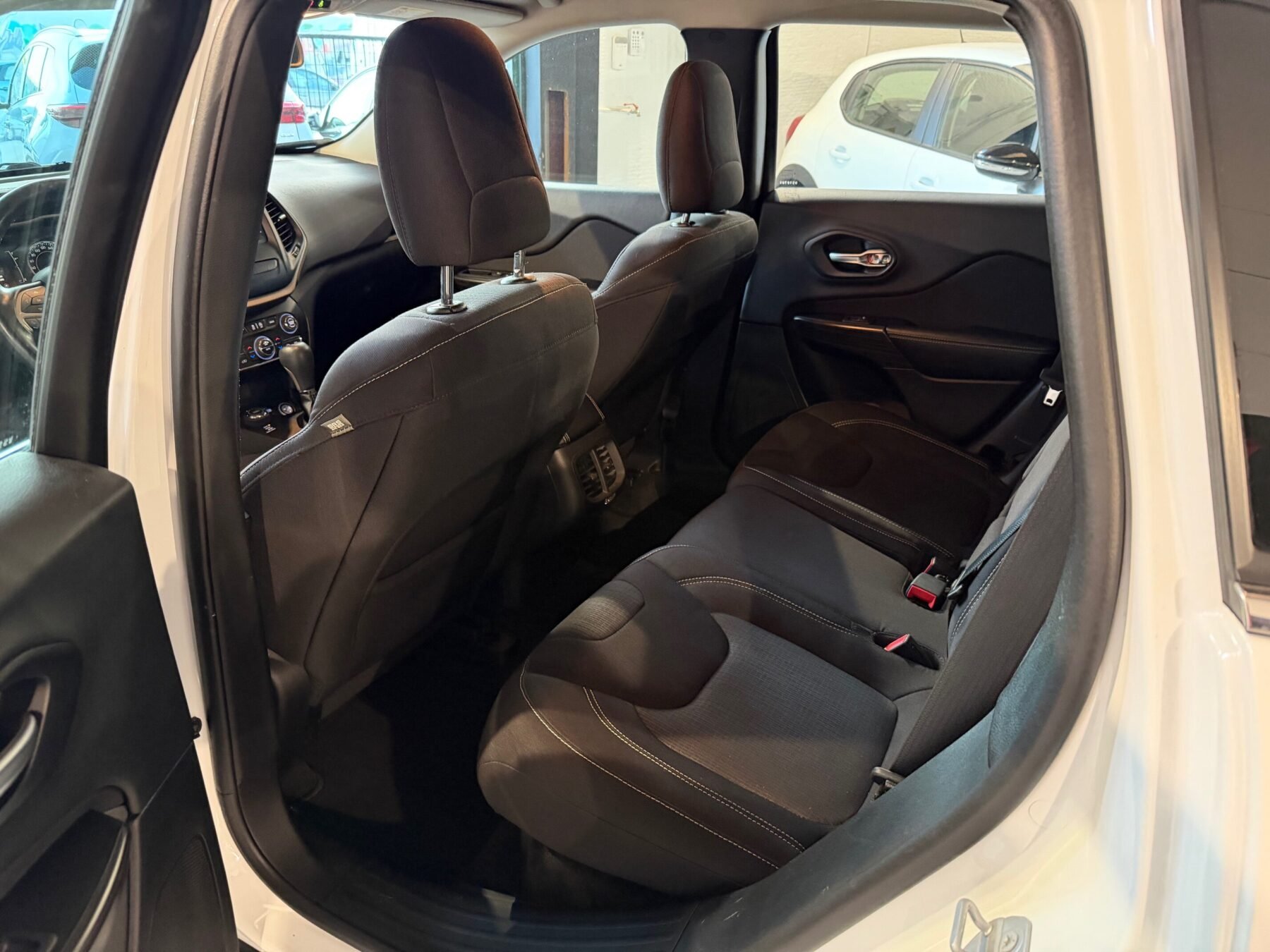 JEEP LONGITUDE 140CV AWD AUT