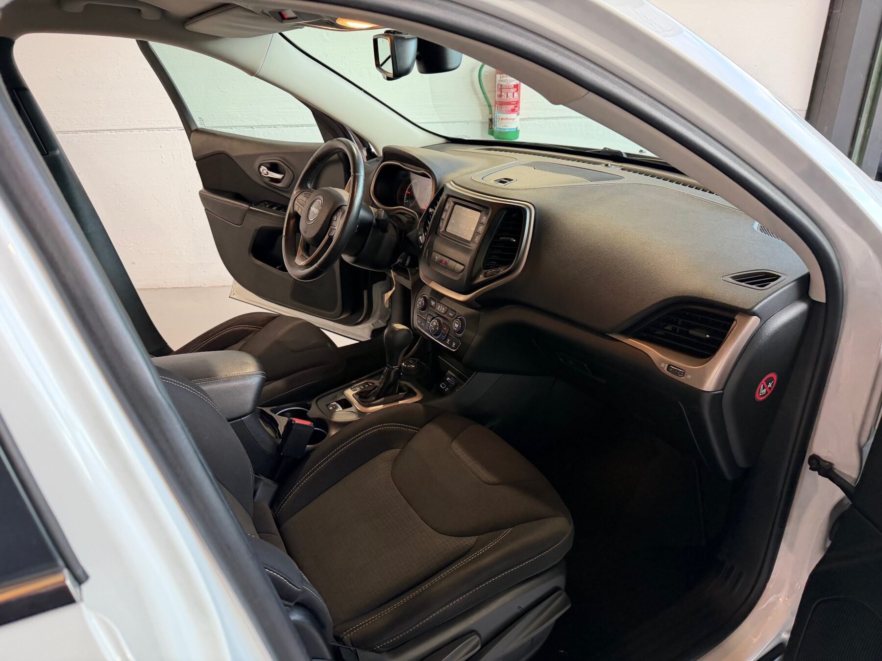 JEEP LONGITUDE 140CV AWD AUT