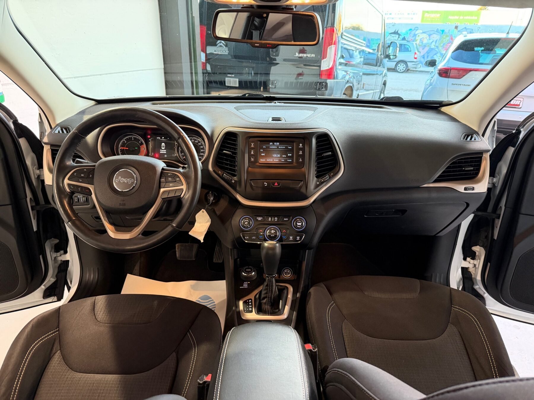 JEEP LONGITUDE 140CV AWD AUT