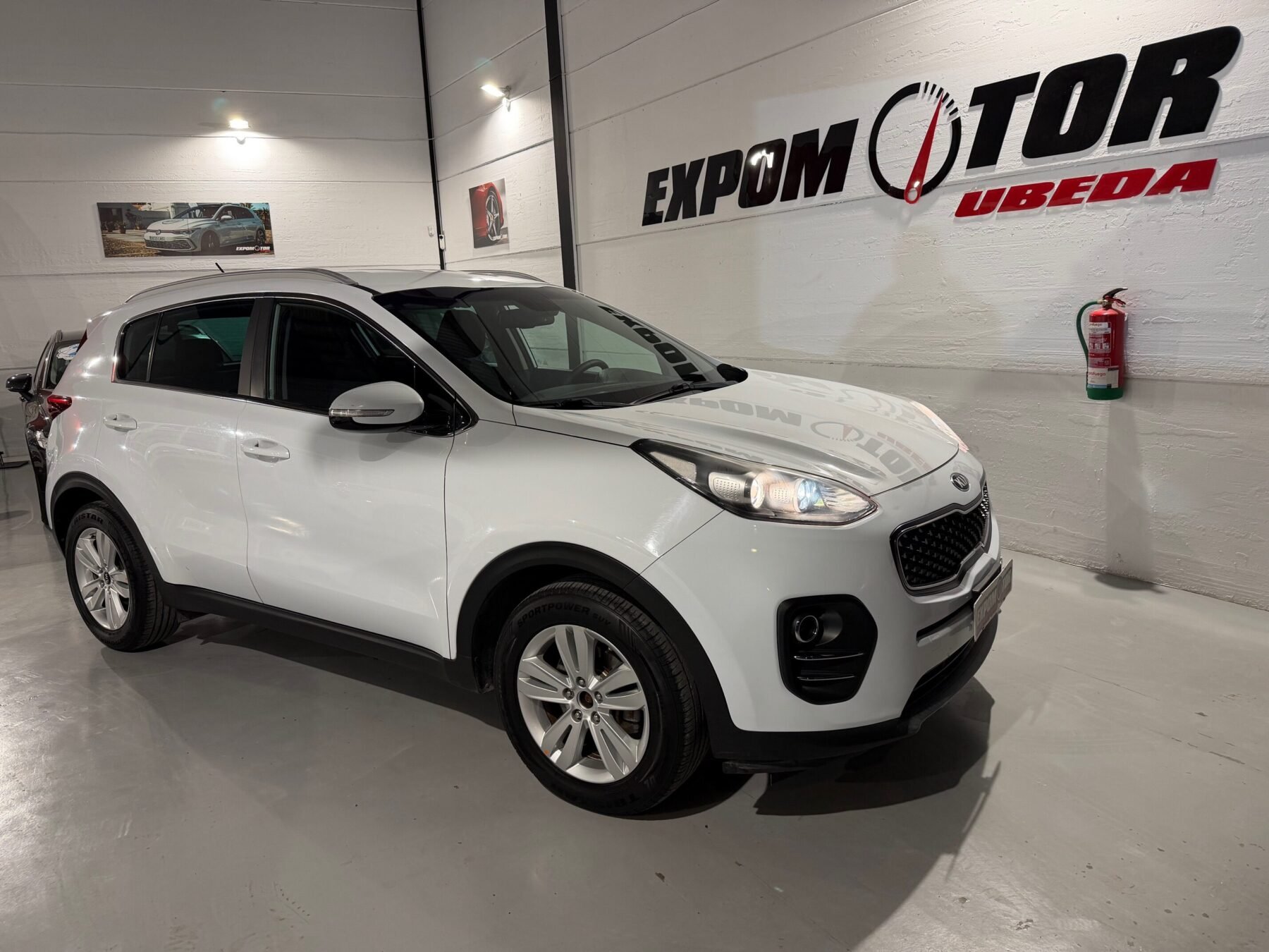 KIA SPORTAGE ECO DINAMIC