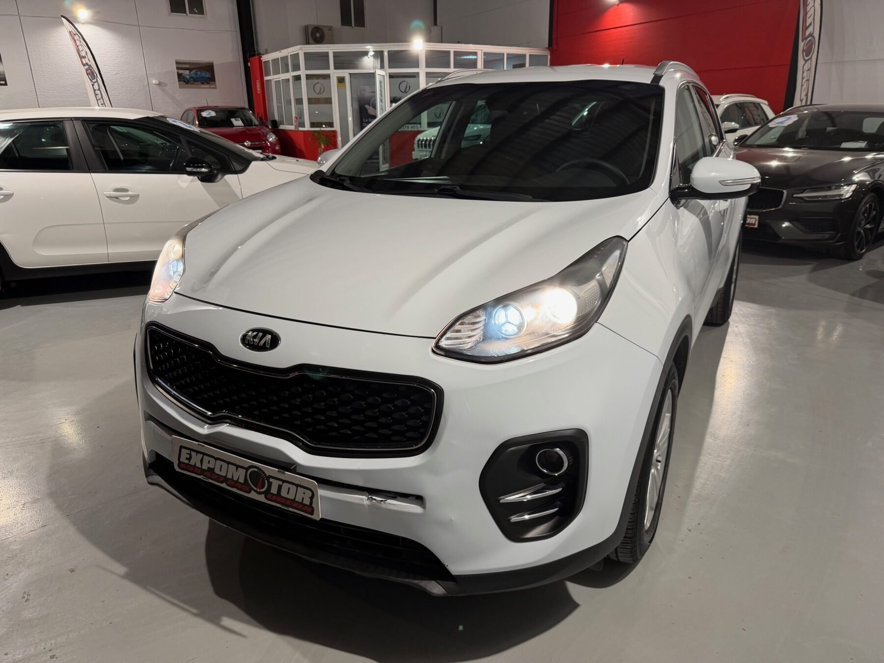 KIA SPORTAGE ECO DINAMIC