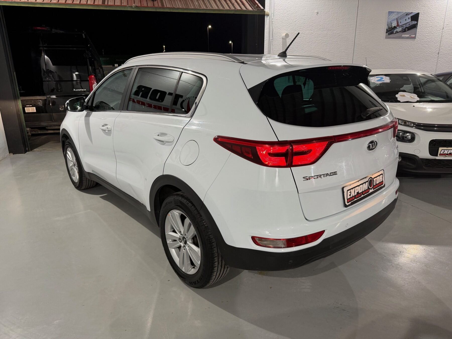 KIA SPORTAGE ECO DINAMIC