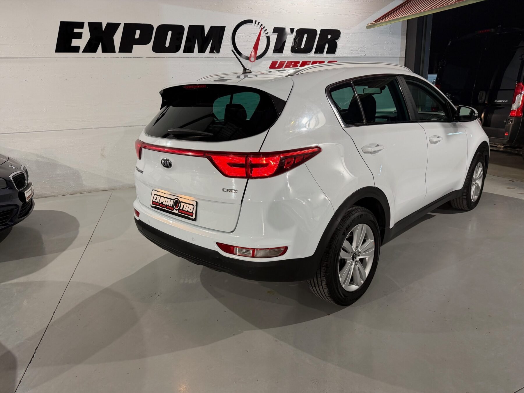 KIA SPORTAGE ECO DINAMIC