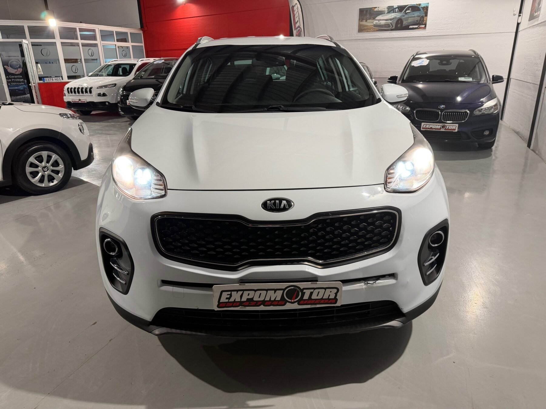 KIA SPORTAGE ECO DINAMIC