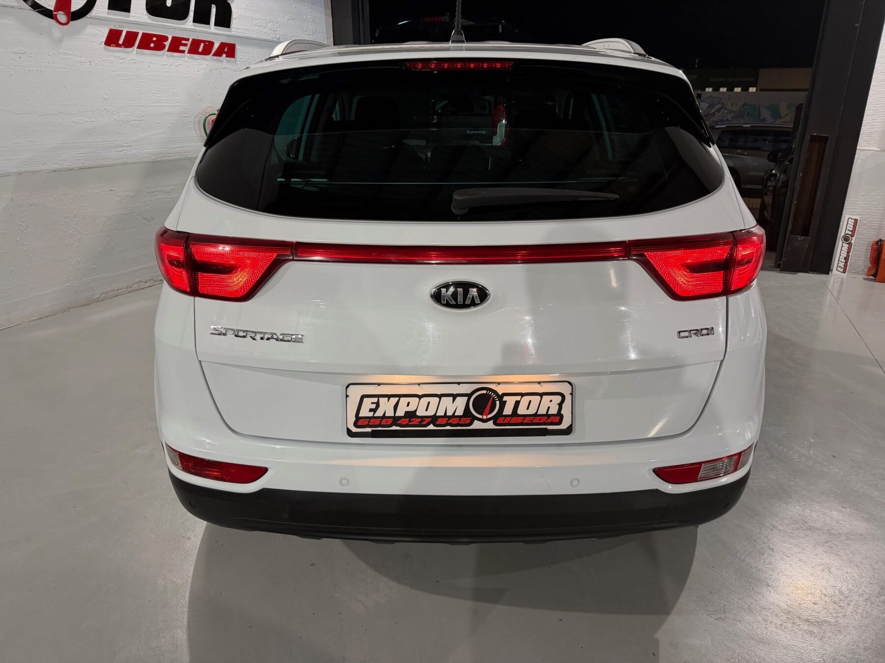 KIA SPORTAGE ECO DINAMIC