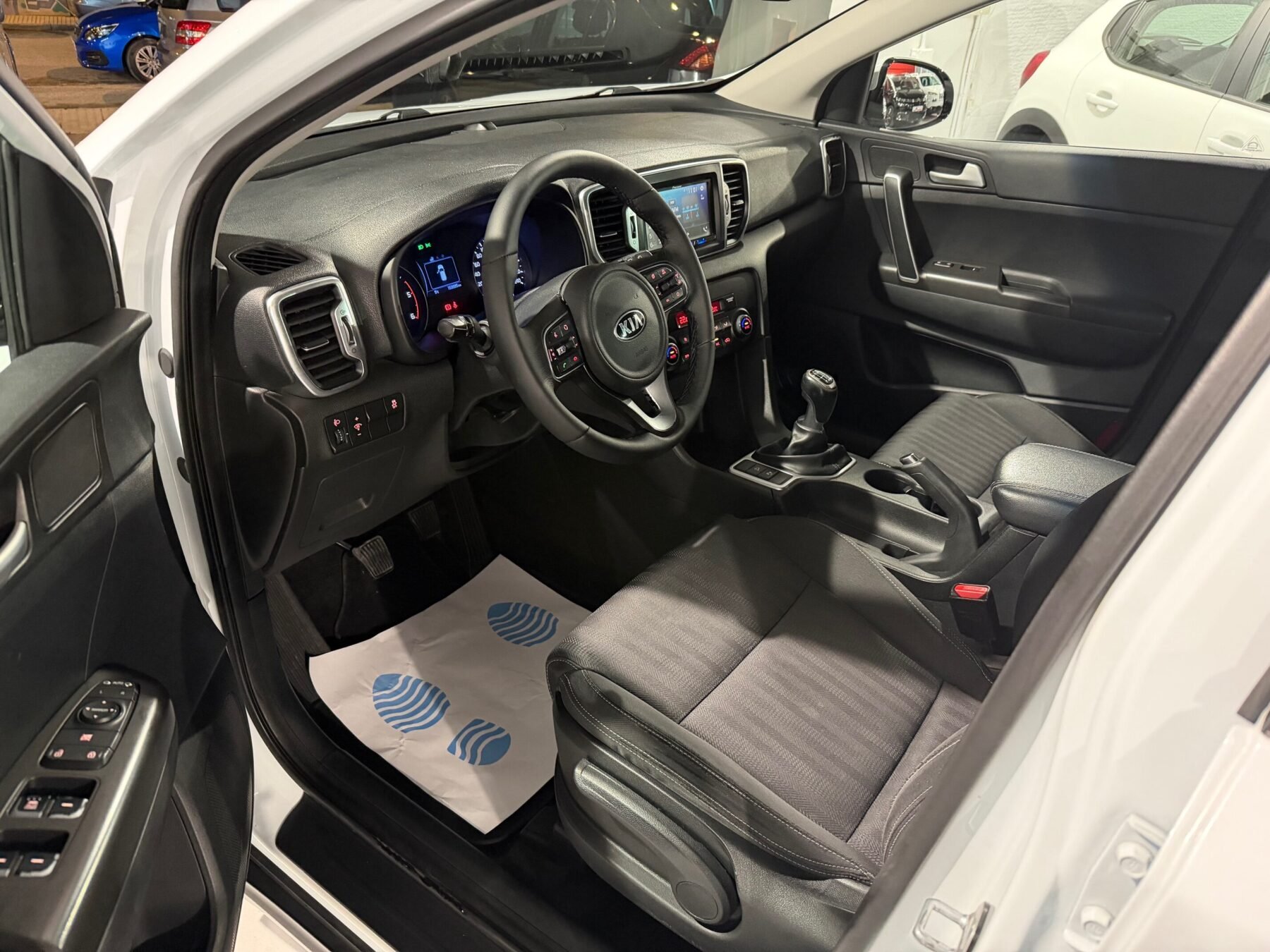 KIA SPORTAGE ECO DINAMIC