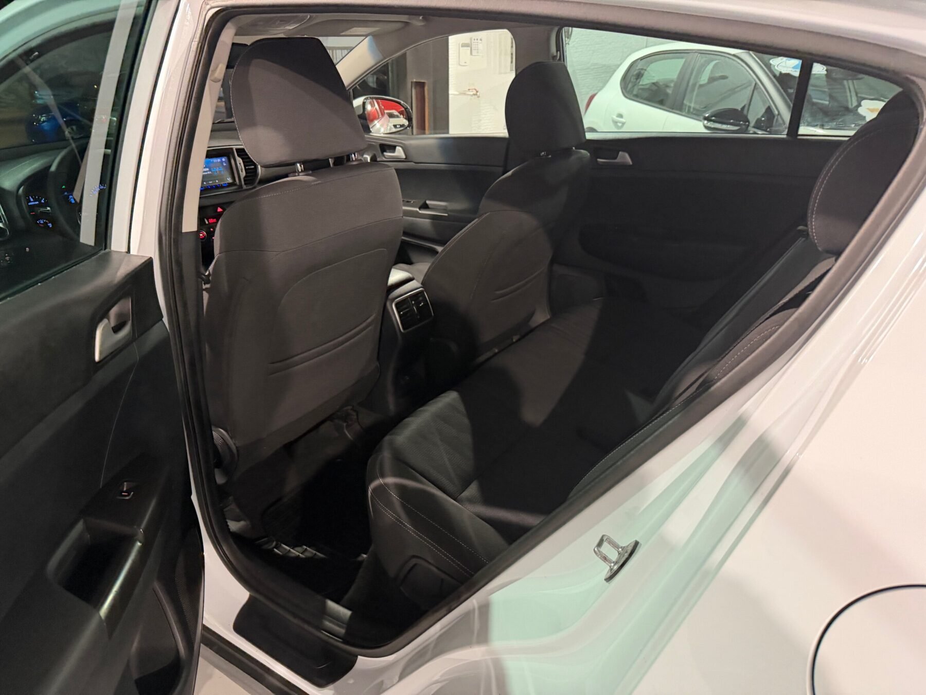 KIA SPORTAGE ECO DINAMIC